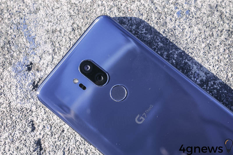 LG G7 ThinQ Android