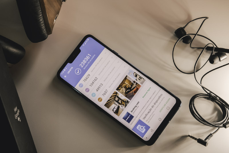 LG G7 ThinQ Android review 1