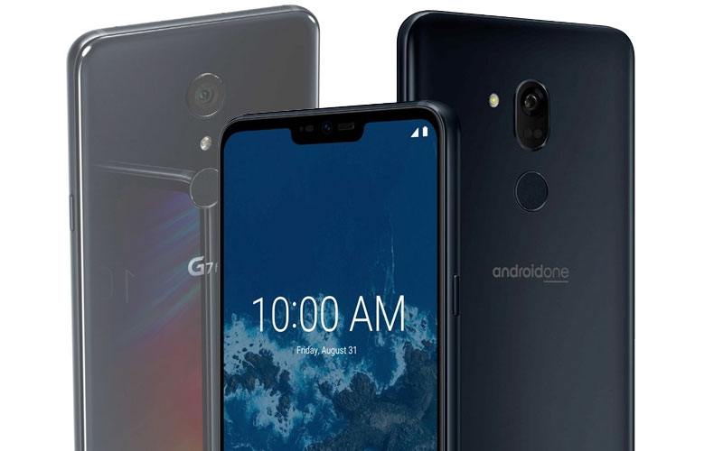 Android Pie LG G7 One G7 Fit Android One 4gnews