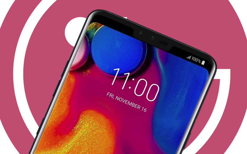 LG V40 ThinQ tripla câmara 4gnews