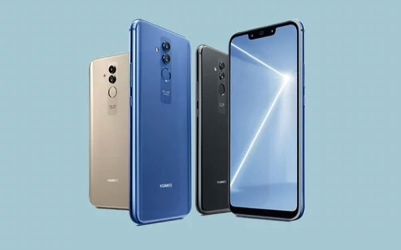Huawei Mate 20 Lite design 4gnews