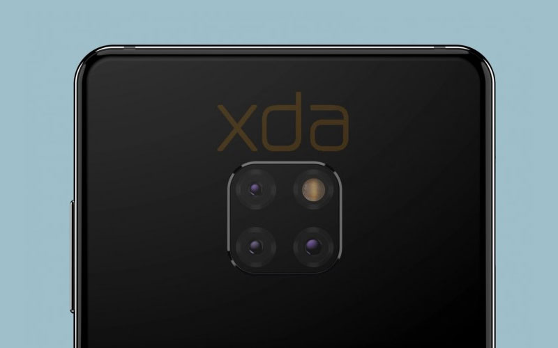 Huawei Mate 20 Pro: Imagem do smartphone confirma suspeitas