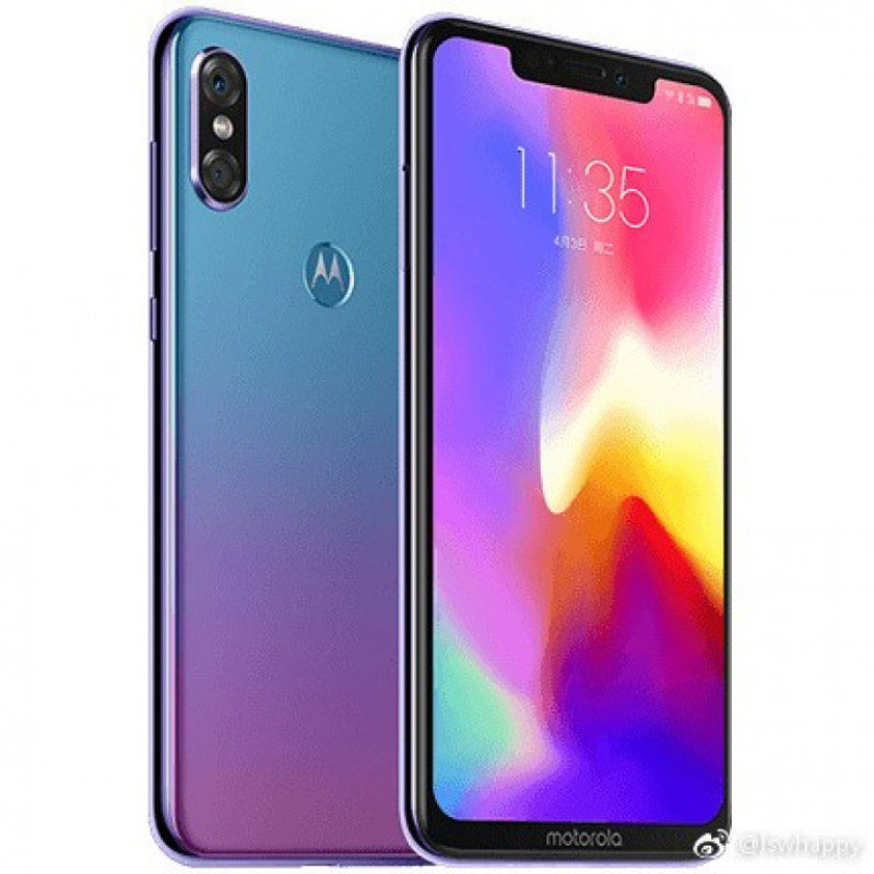 Motorola P30 Android