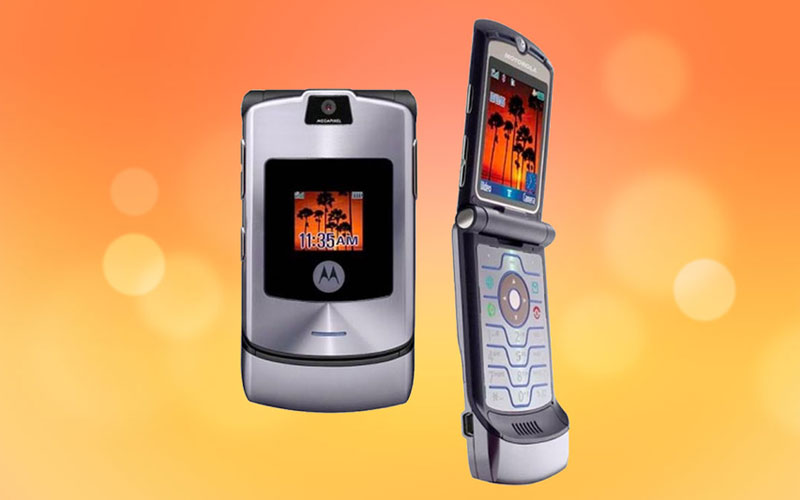 Motorola Moto Razr smartphone dobrável 4gnews