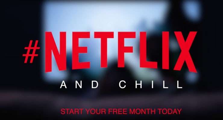 Netflix para Mac Air