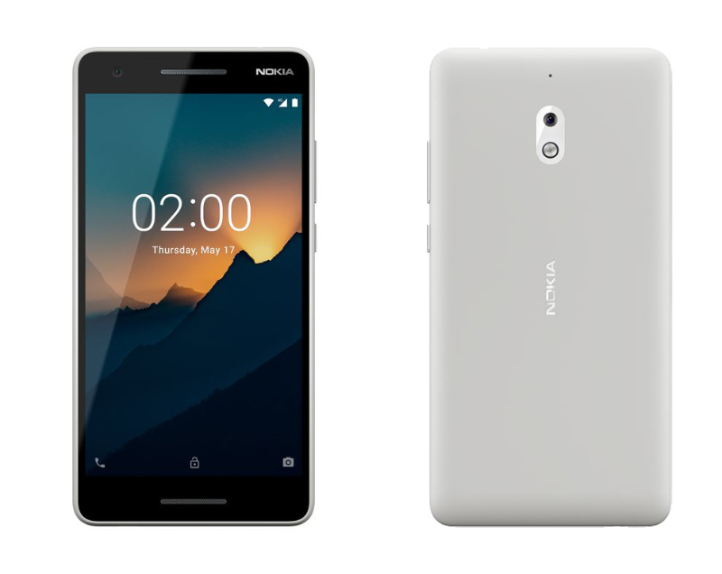 Nokia 2.1 Android Go Google 1