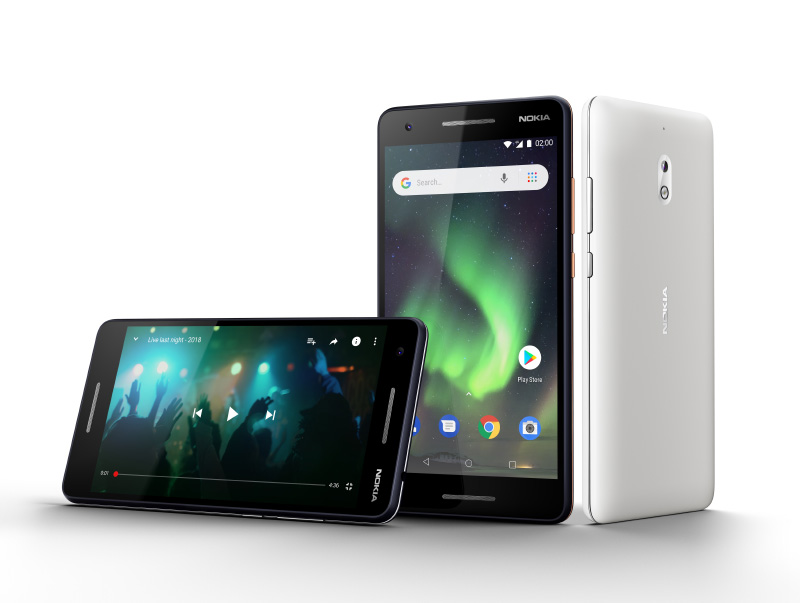 Nokia 2.1 Android Go Google