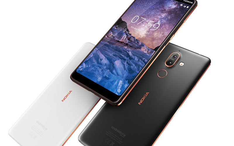 Nokia 7 Plus Android Pie 4gnews