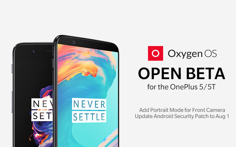 OnePlus 5 e 5T OxygenOS Open Beta 4gnews