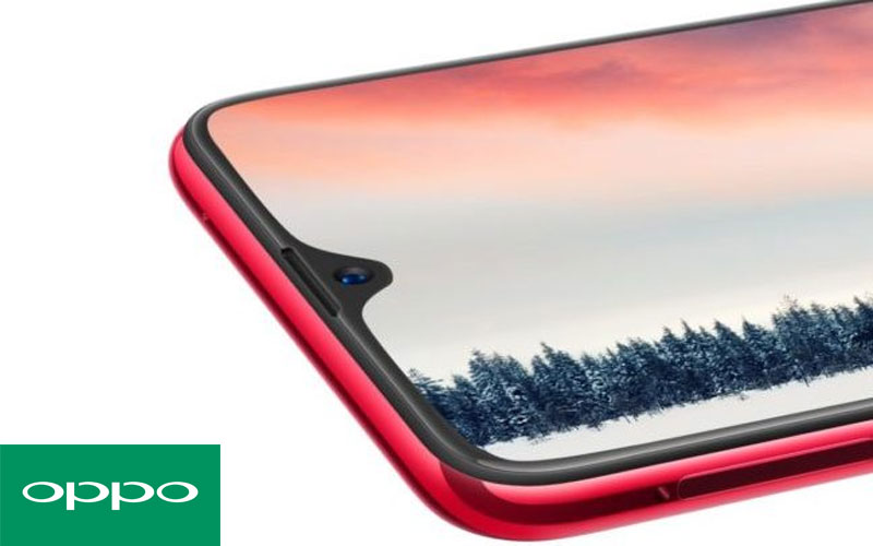 Oppo F9 Pro Android 4gnews selfie