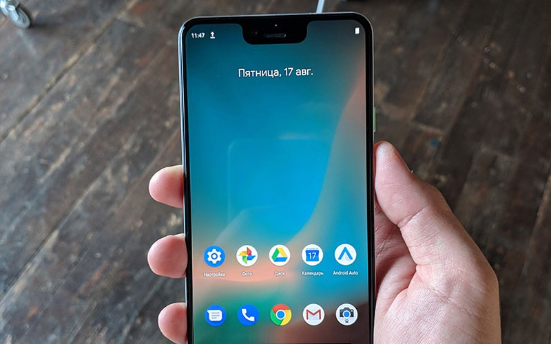 Google Pixel XL 3 4gnews