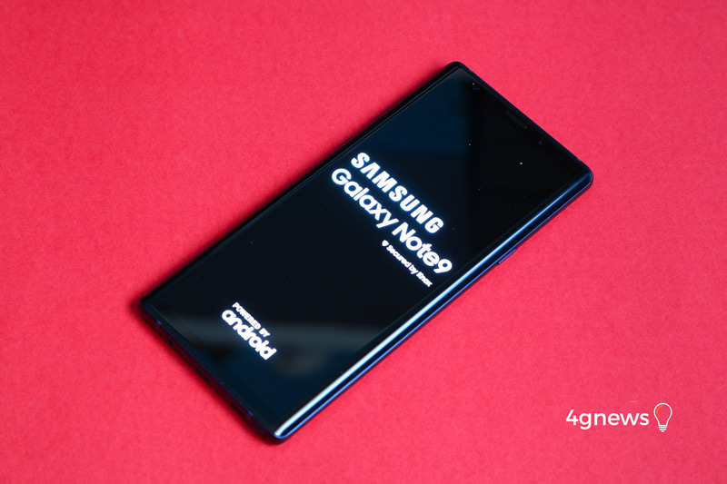 Samsung Galaxy Note 10 Android