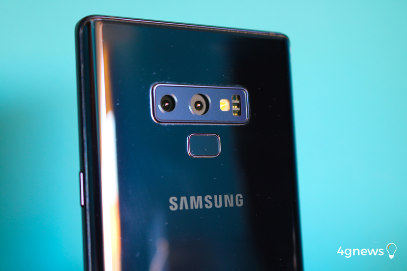 Samsung Galaxy Note 9 Android 4gnews
