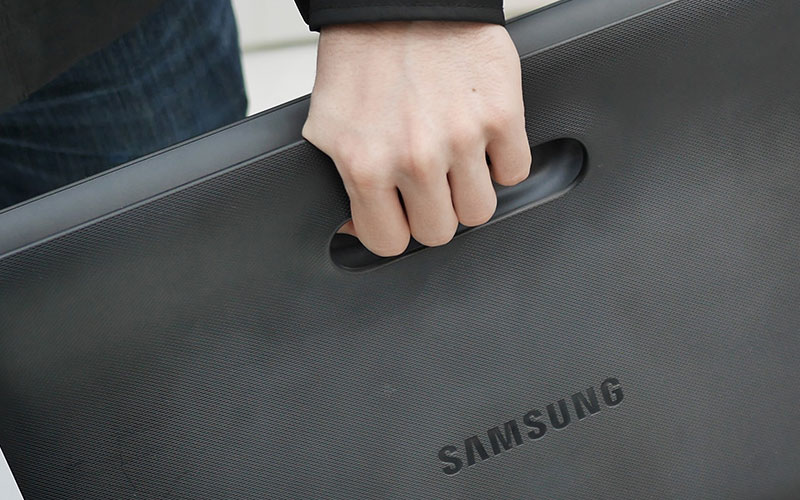 Samsung Galaxy View 2 4gnews super tablet android