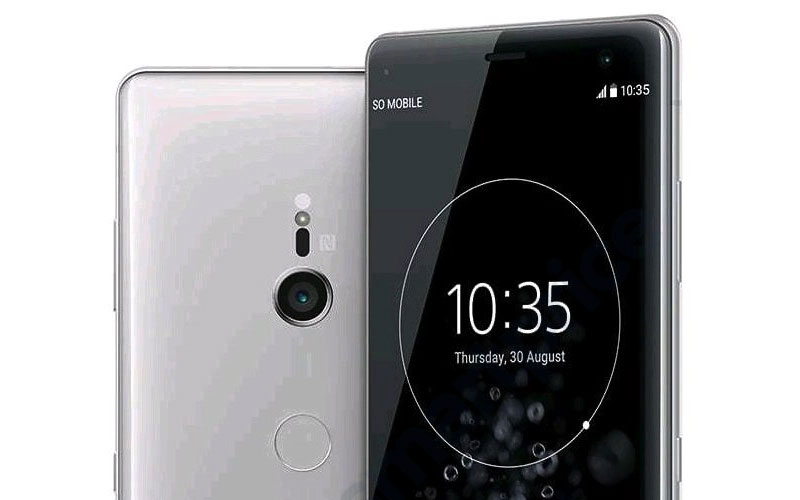 Sony Xperia XZ3 topo de gama android 4gnews