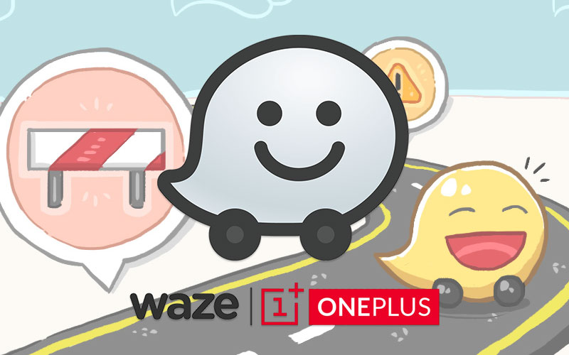 Waze OnePlus sem GPS 4gnews
