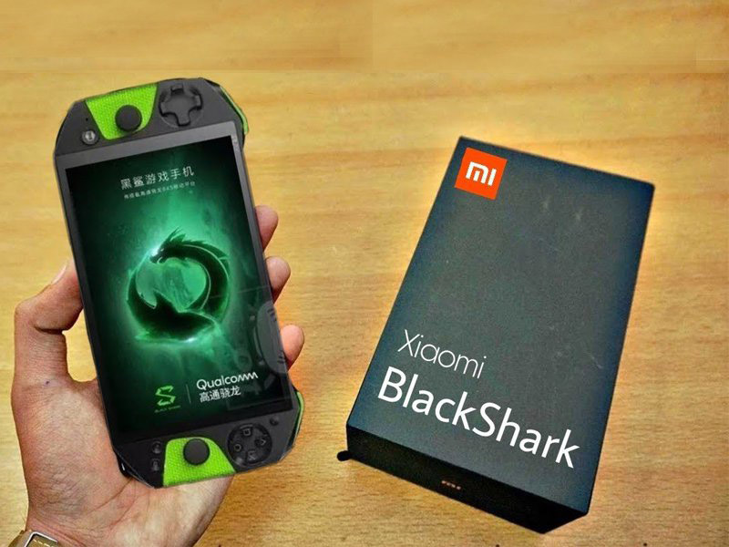 Xiaomi Blackshark Android AnTuTu Xiaomi Black Shark