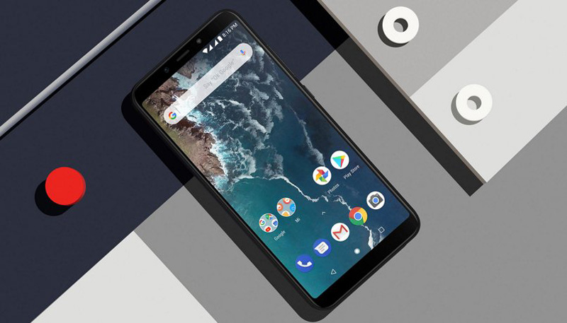 Xiaomi Mi A2 Android