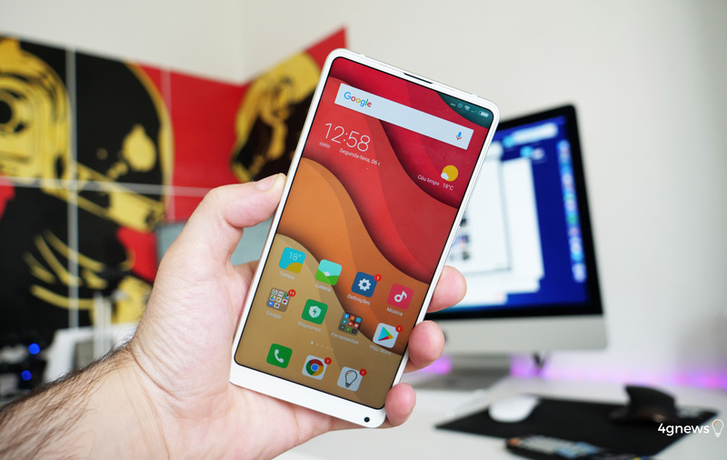 Xiaomi Mi Mix 2S