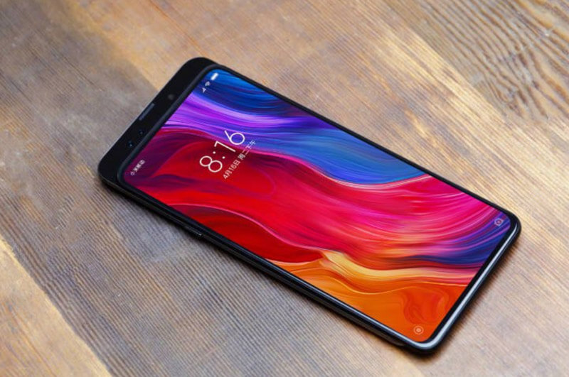 Xiaomi Mi Mix 3 Lenovo Z5 Pro