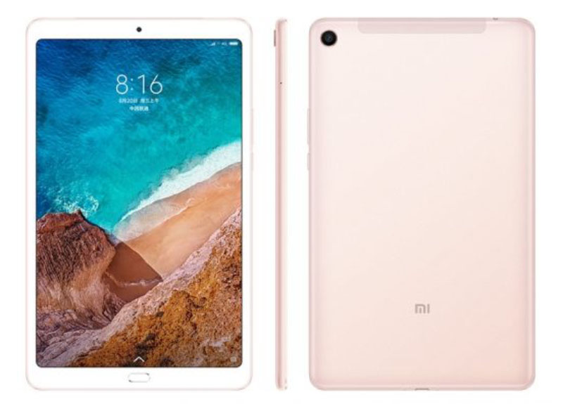 Xiaomi Mi Pad 4 Plus Android