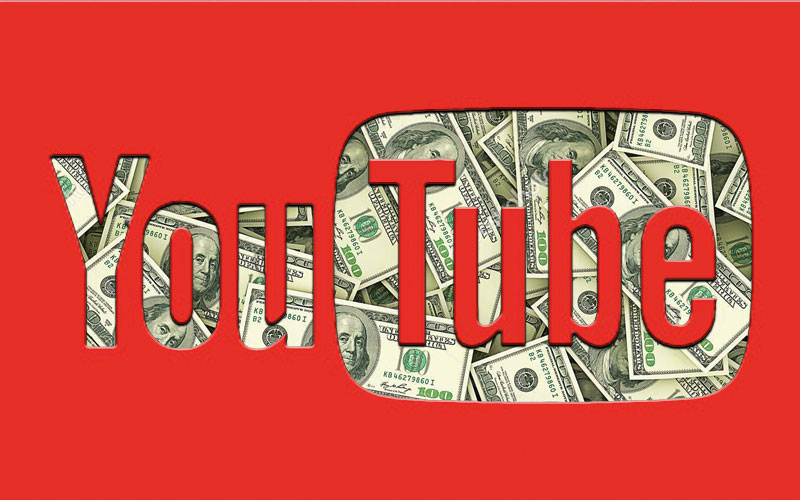 YouTube Ads 4gnews Google anúncios