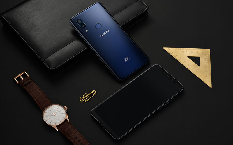 ZTE Axon 9 Pro topo de gama android IFA 2018 4gnews