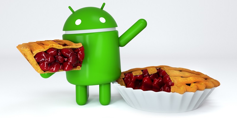 Android Pie Google