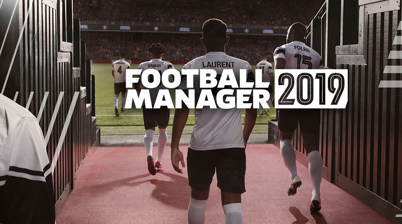 Football Manager 2019