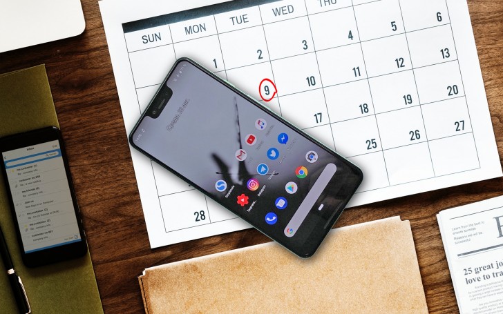 Google Pixel 3