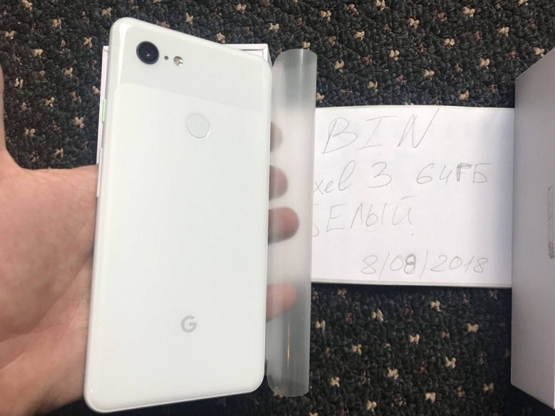 Google Pixel 3 XL Android