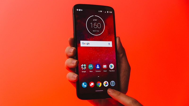 Motorola Moto Z3 Android Motorola Moto P30