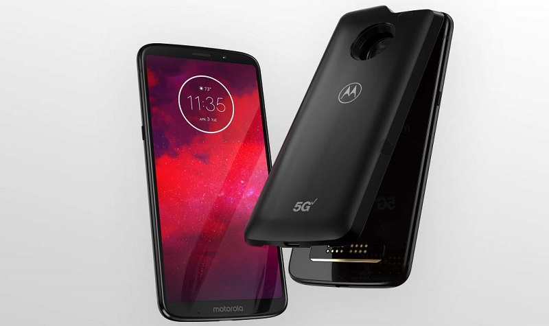 Motorola Moto Z3