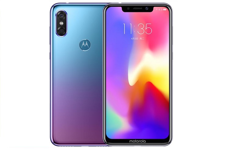 Motorola P30