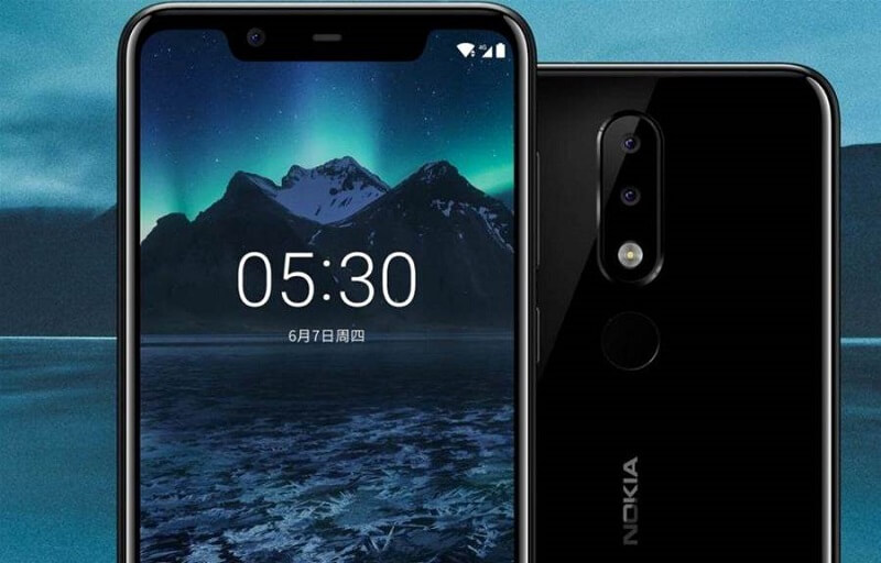 Nokia X7 Android