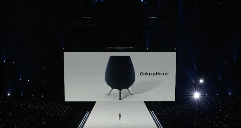 Samsung Galaxy Home