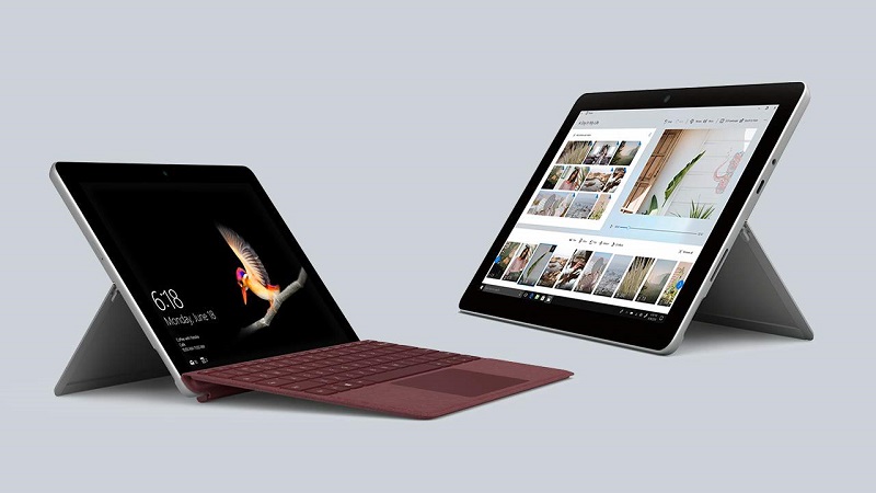Microsoft Surface Go 4gnews