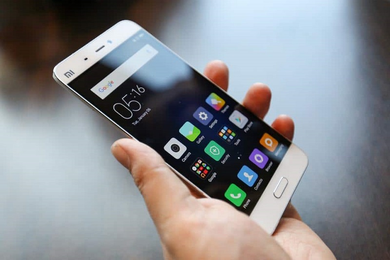 Xiaomi Mi 5 MIUI 10