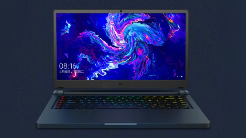 Xiaomi Mi Notebook Pro 2