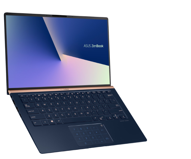 ASUS ZenBook computadores