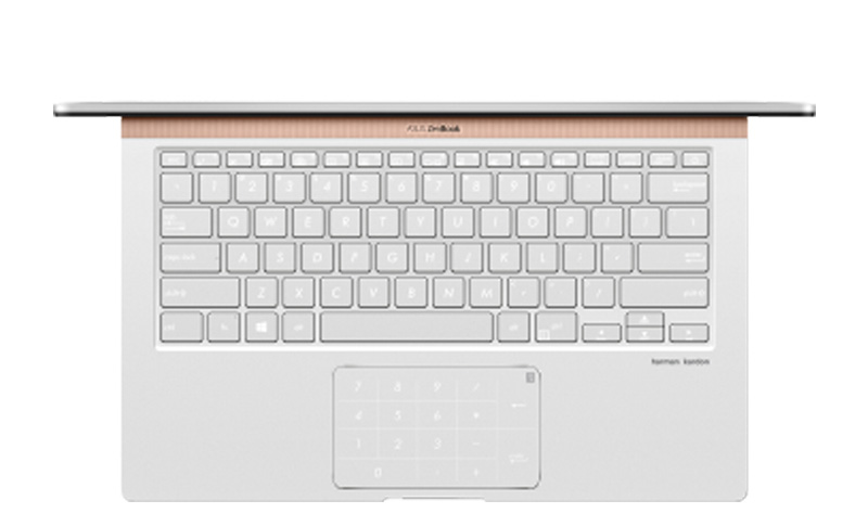 ASUS ZenBook computadores