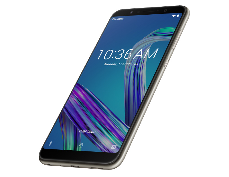 ASUS ZenFone Max Pro (M1) Android 1 Android Oreo