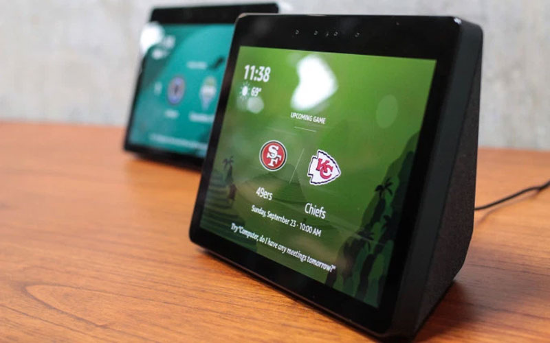 Amazon Echo Show Facebook Portal Alexa 4gnews