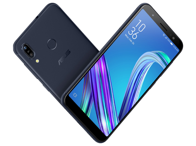 Android ASUS ZenFone Max (M1)