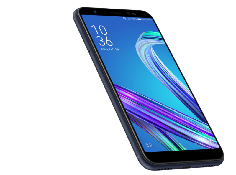 Android ASUS ZenFone Max (M1)