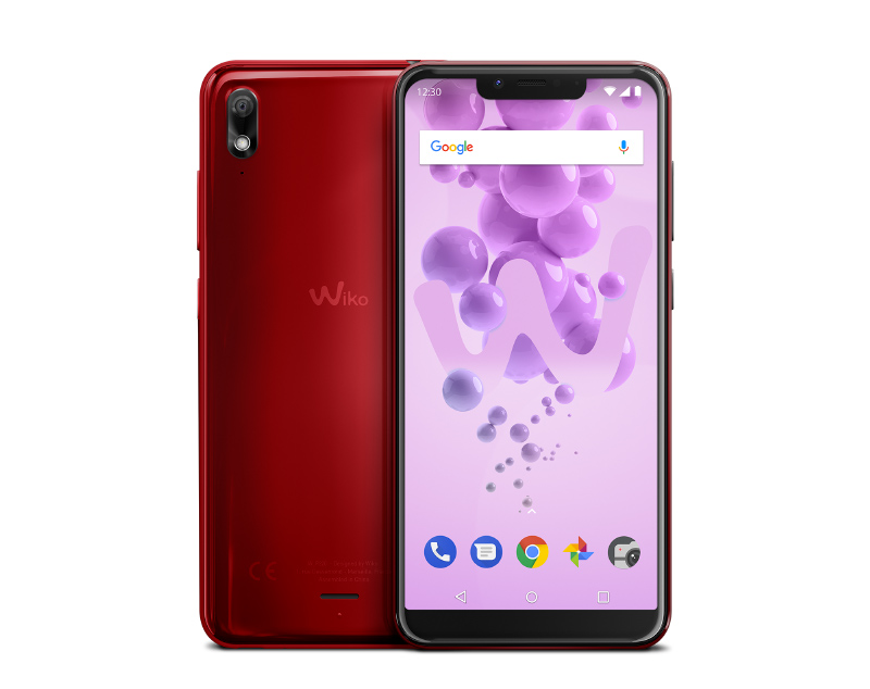 Wiko View 2 Go Android Go