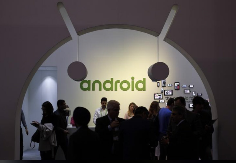 Android Google sistema operativo REUTERS Gustau Nacarino
