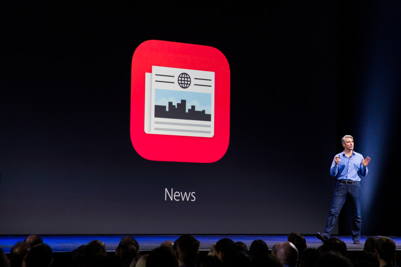 Apple news iPhone iOS