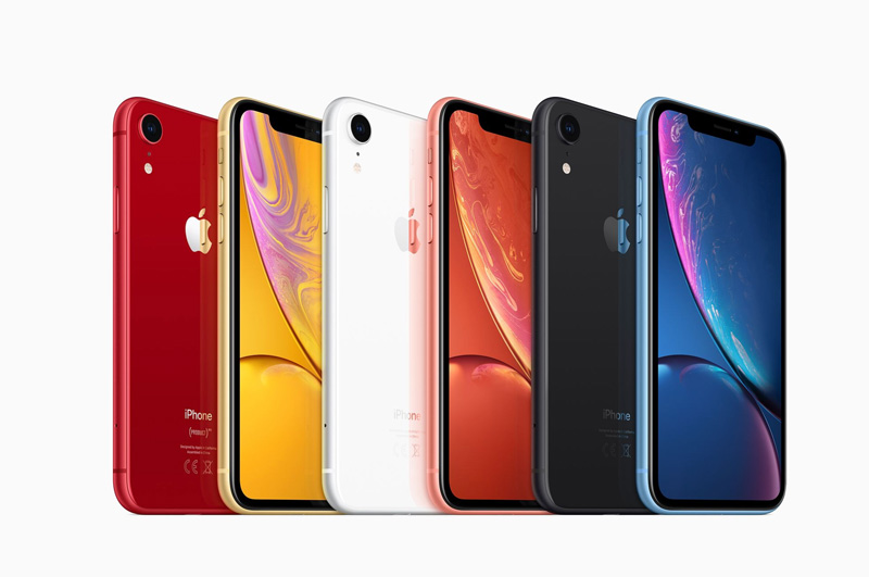 Apple iPhone XR