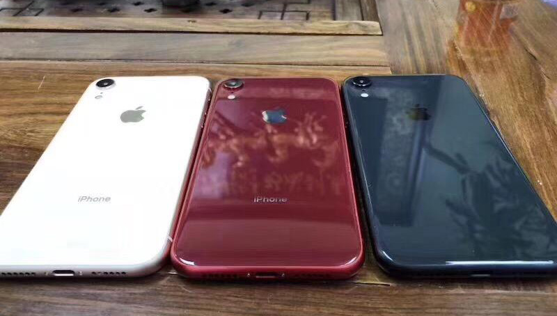 Apple iPhone Xs iOS novos iPhone